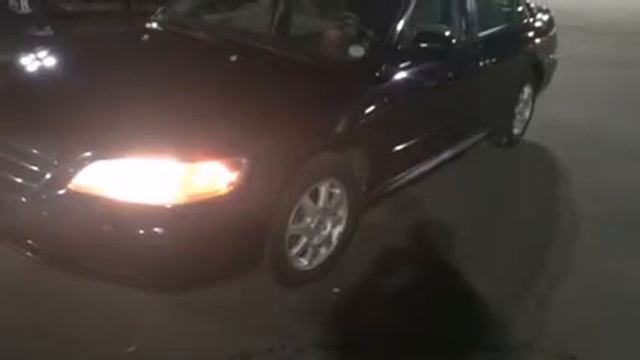 2002 Honda Accord 2.3 in Brandon, FL 33619 смотреть онлайн