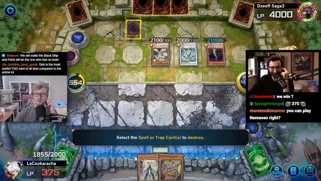 THERE'S A CHANCE?! Master Saga SEASON 3 #14 ft. Farfa смотреть онлайн