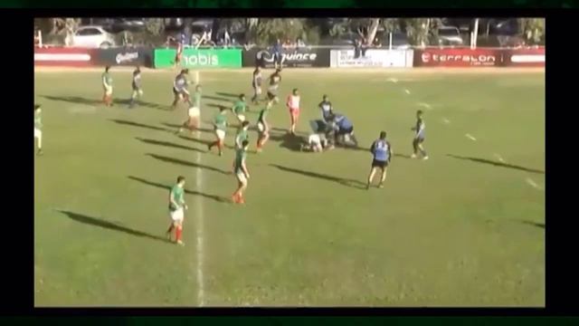 IGNACIO PUSSETTO RUGBY PROMOCIONAL (2022) смотреть онлайн