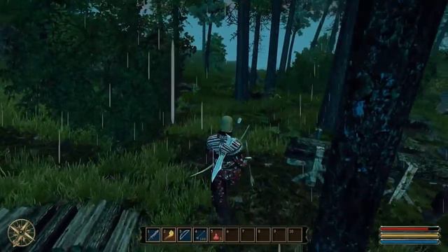 Gothic 3 - часть 3 (Реддок) смотреть онлайн
