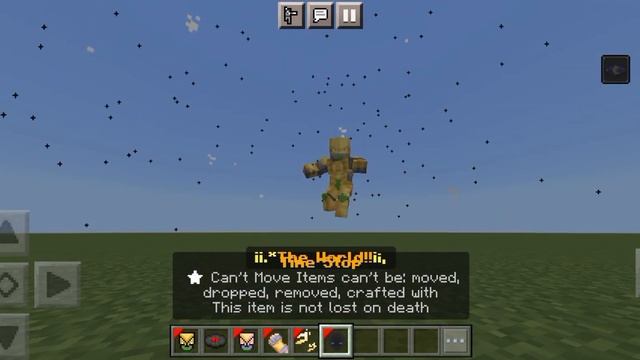 STAND DISC ADDON 1.1.8 HERMIT PURPLE REMADE MCPE смотреть онлайн