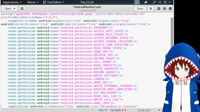 A Simple Android Repackaging Attack to Disclose Sensitive Information смотреть онлайн