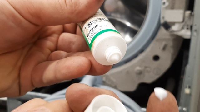 Замена манжеты люка стиральной машины Bosch Logixx 7 (WIS24140OE/30) смотреть онлайн