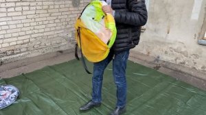 Палатка для рыбалки  Mifine FC200 FC150