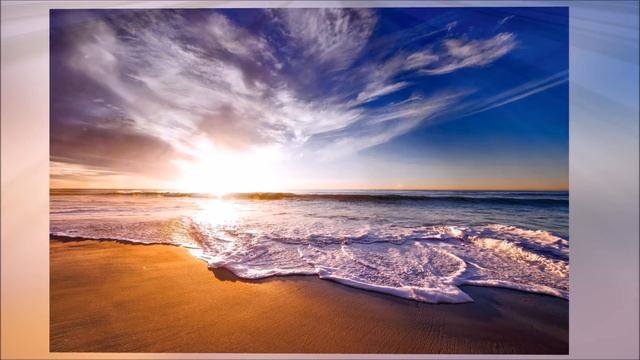 Reiki Music With Bell Every 2 Minutes, Reiki 2 Minute Timer, Healing Music, Sea Sounds, Yin Yoga