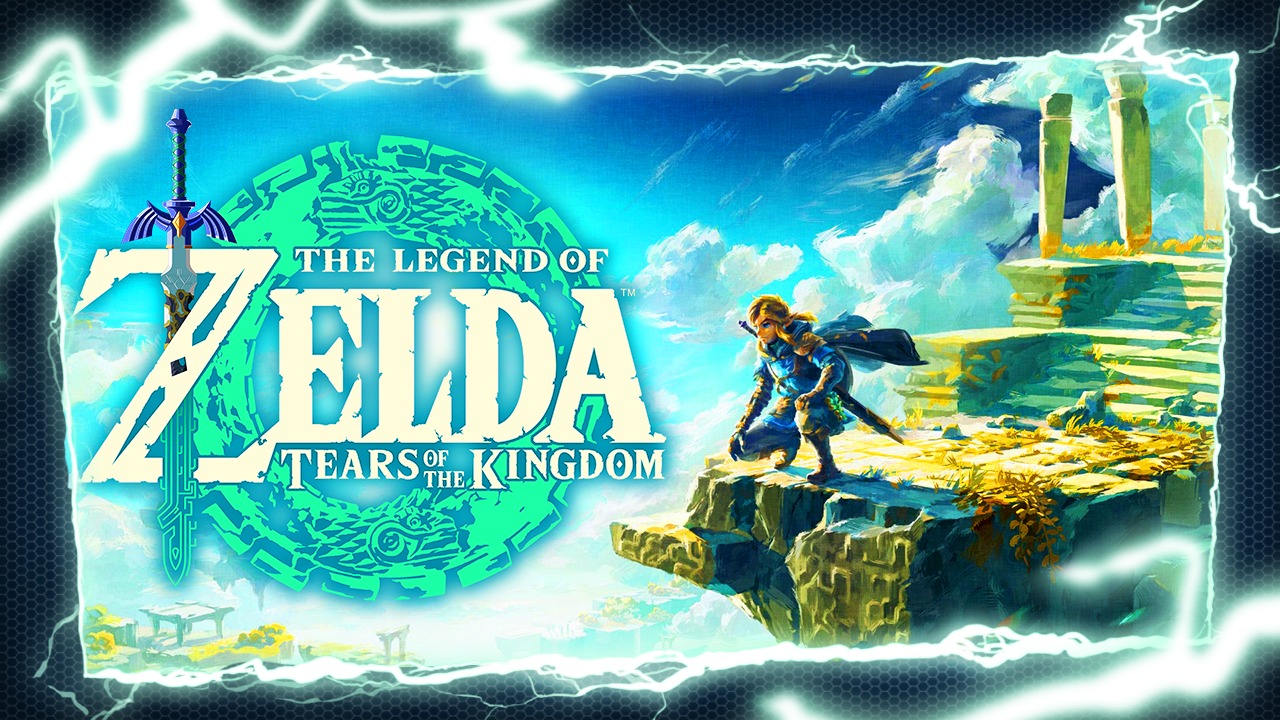 The Legend of Zelda: Tears of the Kingdom ? ИСТОРИЯ ЛИНКА - ИГРА ГОДА - В ПОИСКАХ ЗЕЛЬДЫ смотреть онлайн