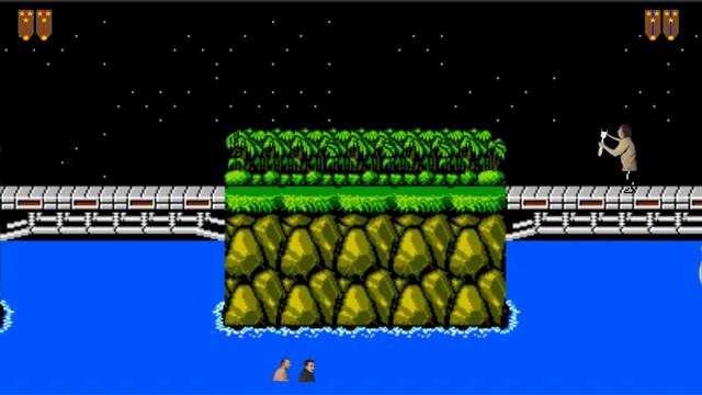 Зелёный слоник - Contra смотреть онлайн