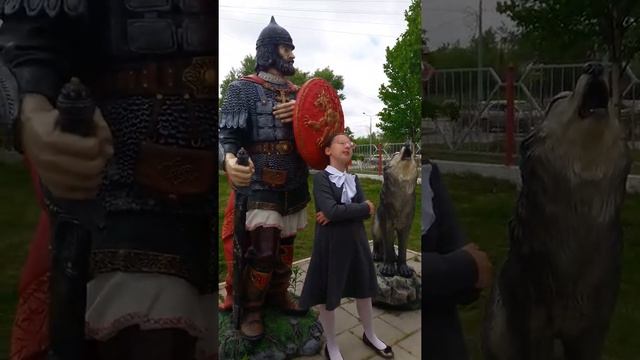 Разумова Снежанна, пролог к поэме "Руслан и Людмила" смотреть онлайн