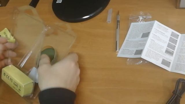 GPS Трекер туристический для пеших походов Распаковка смотреть онлайн