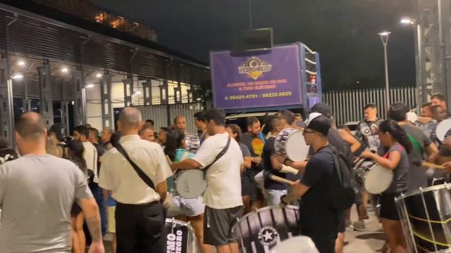 Ensaio Geral Botafogo Samba Clube смотреть онлайн