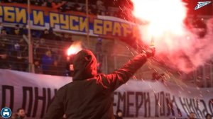 Сербы и русские братья на века!