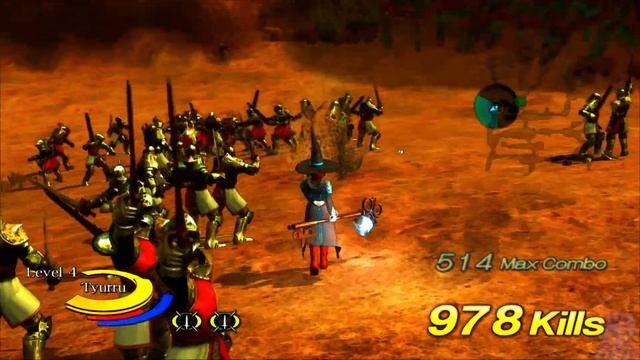 Xenia emulator Ninety nine nights Tyurru Mission 3 смотреть онлайн