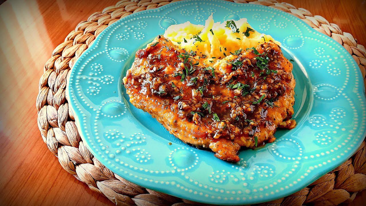 ОТБИВНОЕ СЕРДЦЕ ИЗ КУРИЦЫ | НА ДЕНЬ ВСЕХ ВЛЮБЛЕННЫХ | ДЛЯ ВАШЕЙ ВТОРОЙ ПОЛОВИНКИ | CHICKEN CHOP смотреть онлайн