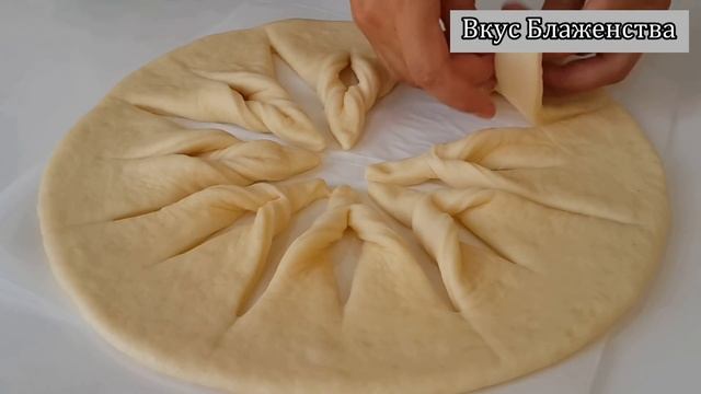 НЕ ПИРОГ А ШЕДЕВР! ШИКАРНЫЙ СДОБНЫЙ ПИРОГ К ЧАЮ/ВОЗДУШНОЕ ТЕСТО КАК ПУХ/РЕЦЕПТЫ/ГОТОВИМ СО ВКУСОМ. смотреть онлайн