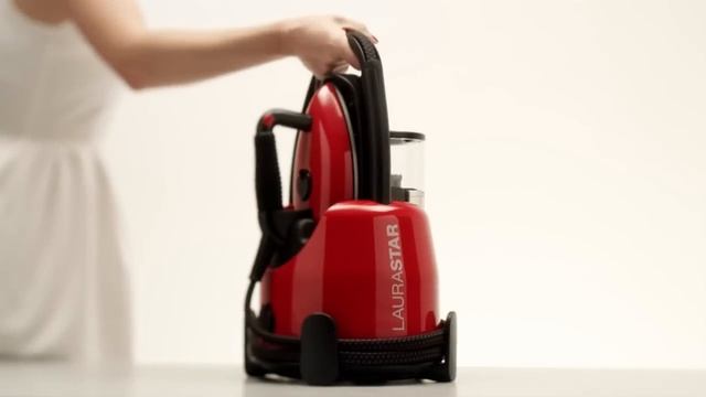 LAURASTAR LIFT Steam Station Iron смотреть онлайн