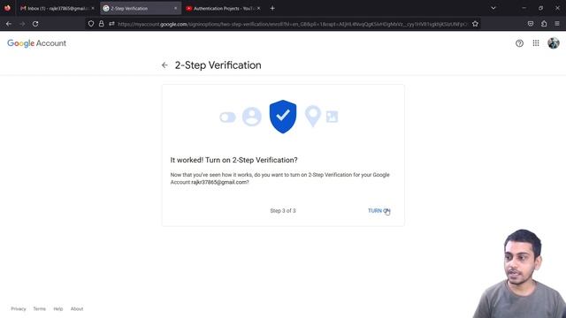 Google Gmail Remove Allow Less Secure Apps Option Alternative Solution смотреть онлайн