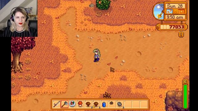 This is Halloween! - Stardew Valley Co-Op with Wollfyh - Ep. 23 смотреть онлайн