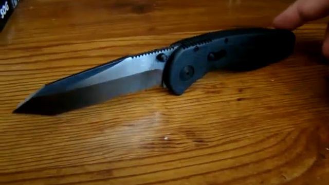 SOG AE-04 AEGIS TANTO TINI 1/2 SERR смотреть онлайн
