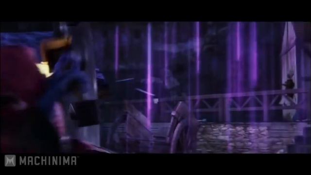 Jax VS Veigar Cinematic Trailer Machinima (Remake) смотреть онлайн