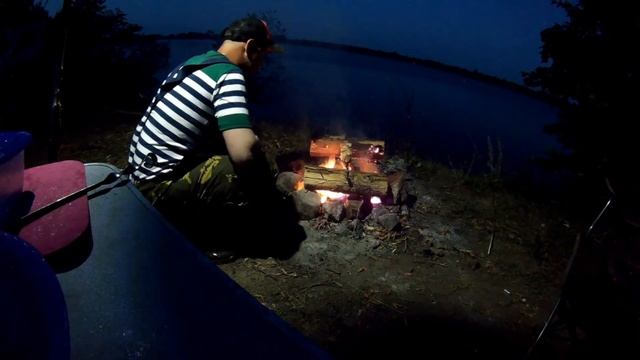 Это не рыбалка, а потеря потерь! рыбалка с ночёвкой на реке Кама, троллинг, перемет. смотреть онлайн