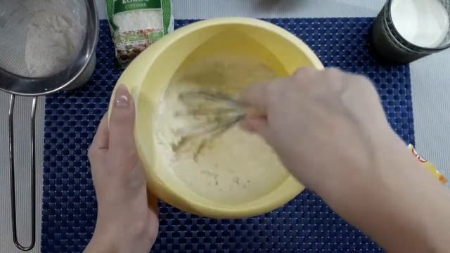 Кокосовый Пирог - Простой Пирог на Кефире, Который Получается Невероятно Вкусным и Ароматным. смотреть онлайн