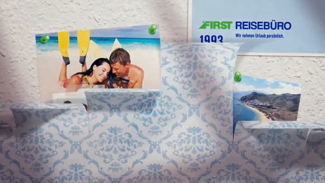 First Tapetenwechsel - 40 Jahre - Imagespot смотреть онлайн