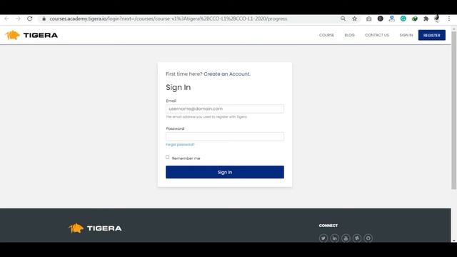 Certified Calico Operator: Level 1 Certification | Free Certified Calico Training смотреть онлайн