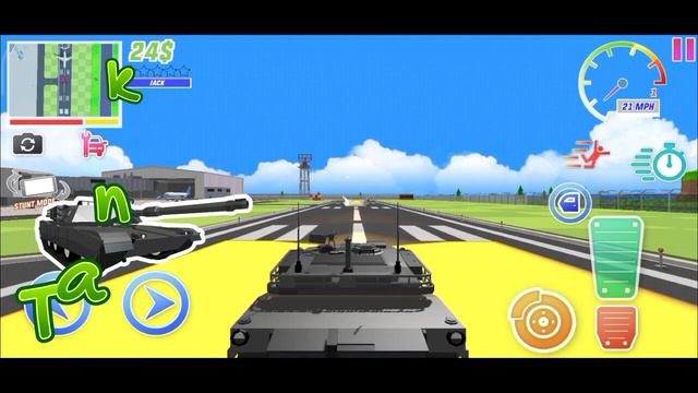 DUDE THEFT WARS | Stopping the Plane - 2023 смотреть онлайн