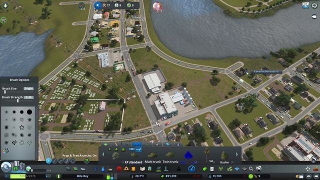 Endless Residential Demand | Cities Skylines: Mile Bay 12 смотреть онлайн