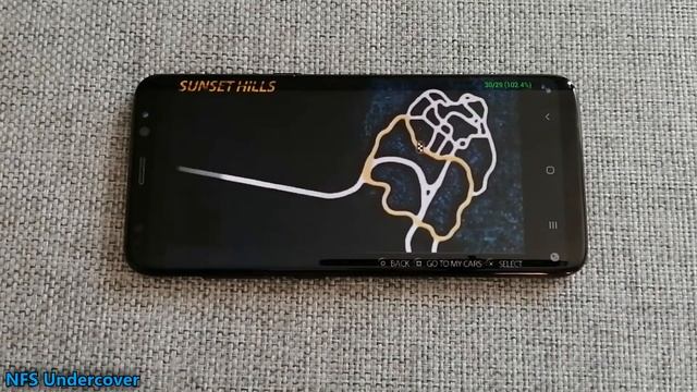 Samsung Galaxy S8 (Exynos)- PPSSPP v1.10.3 - NFS U Rivals / Undercover / Carbon OTC / MW 5-1-0 -Tes смотреть онлайн