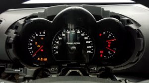 KIA Sorento XM FL - Приборная панель Supervision