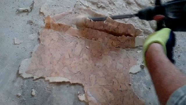 снятие старого линолеум смотреть онлайн