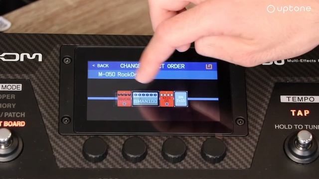 ZOOM B6 – Nowoczesny Multiefekt Basowy! [TEST/REVIEW]