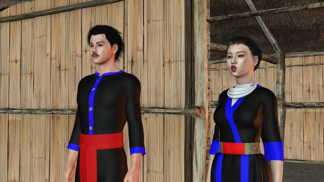 Vim Yog Hlub Koj Part 32 смотреть онлайн