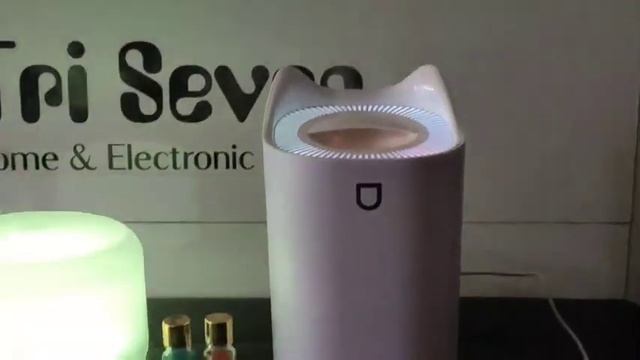 K7 Humidifier Promotion