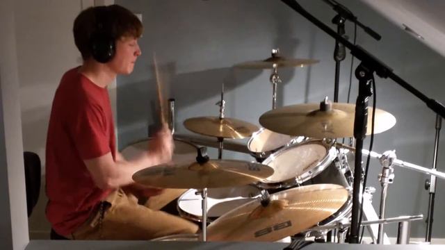 Be'lakor - From Scythe to Sceptre (Drum Cover) смотреть онлайн