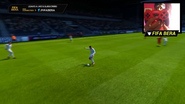 FIFA 18 RONALDO CHOP SKILL TUTORIAL - PC,PS4,Xbox ,PS3 - HOW TO DO RONALDO CHOP IN FIFA 18 смотреть онлайн