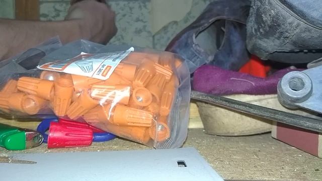 Ремонт старой проводки и сравнение СИЗов часть 1. смотреть онлайн