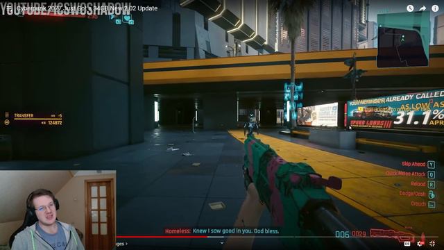 Cyberpunk Keeps Getting BETTER 2.02 Update is BIG смотреть онлайн