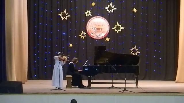 "Мазурка", Катя Читадзе 10 лет, Овация 2017 смотреть онлайн
