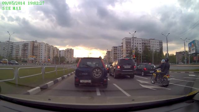 Потому, что ОН большой, а ты маленький...