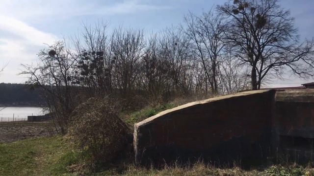 Тайные места. Часть 1. Линия обороны Киева. ДОТ 152.  Путешествуем с детьми.