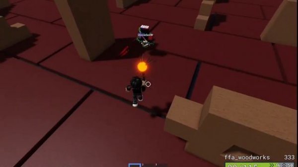 Играем в item asylum | Roblox