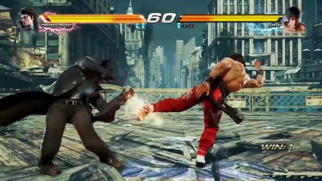 Big Money Brawlz - Tekken 7 - Season 7 Episode 5 - Grand Finals - TACJ (Law) vs SleepBro (Dragunov) смотреть онлайн