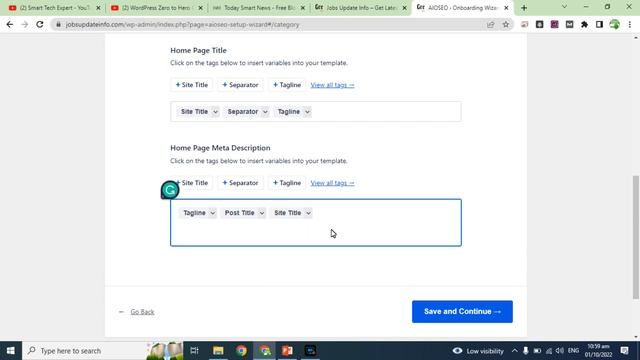 How to Use All in One SEO Plugin in WordPress Tutorial in Hindi ? AIOSEO Best Plugin for SEO смотреть онлайн