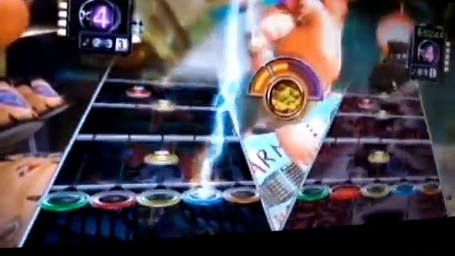 guitar hero 3 wii online ( medium ) prayer of the refugee смотреть онлайн