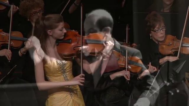 Erika Gray Paganini La Campanella смотреть онлайн