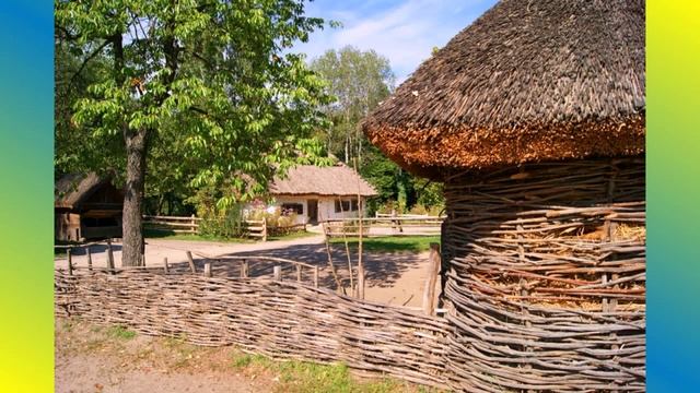 Этнографический музей - Пирогово в Киеве смотреть онлайн