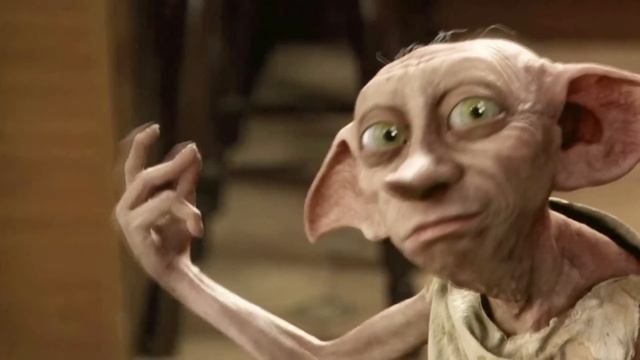 Dobby singing Señorita смотреть онлайн