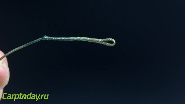 Карпфишинг TV :: Как связать лидкор для ловли карпа